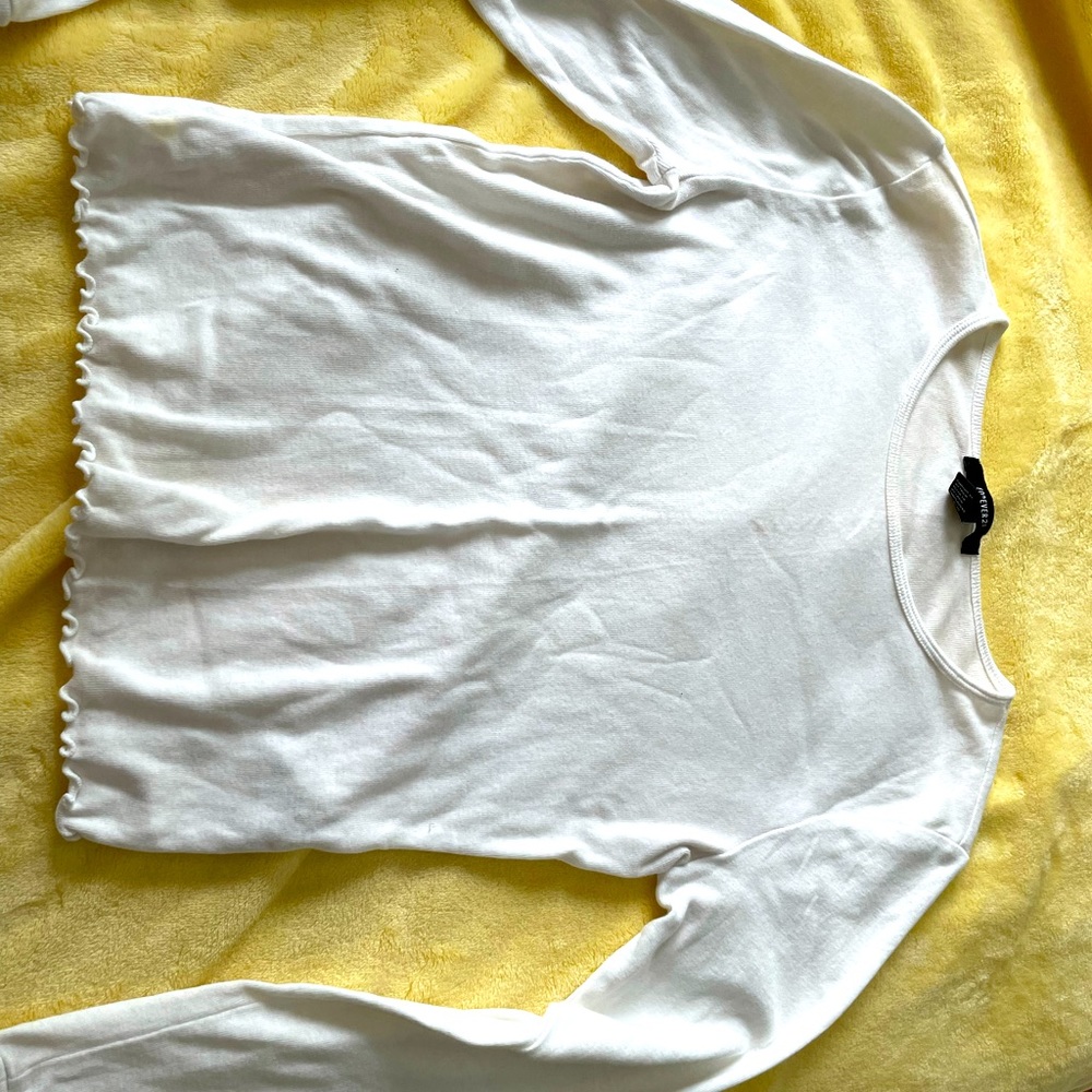 Forever 21 long sleeve top